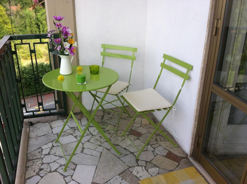 Apartment Montebello Parma Bagian luar foto